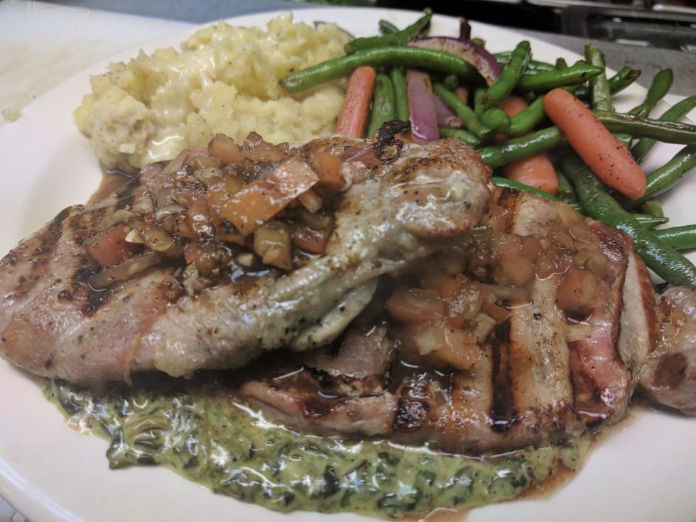 Home My Place Bar & Grill